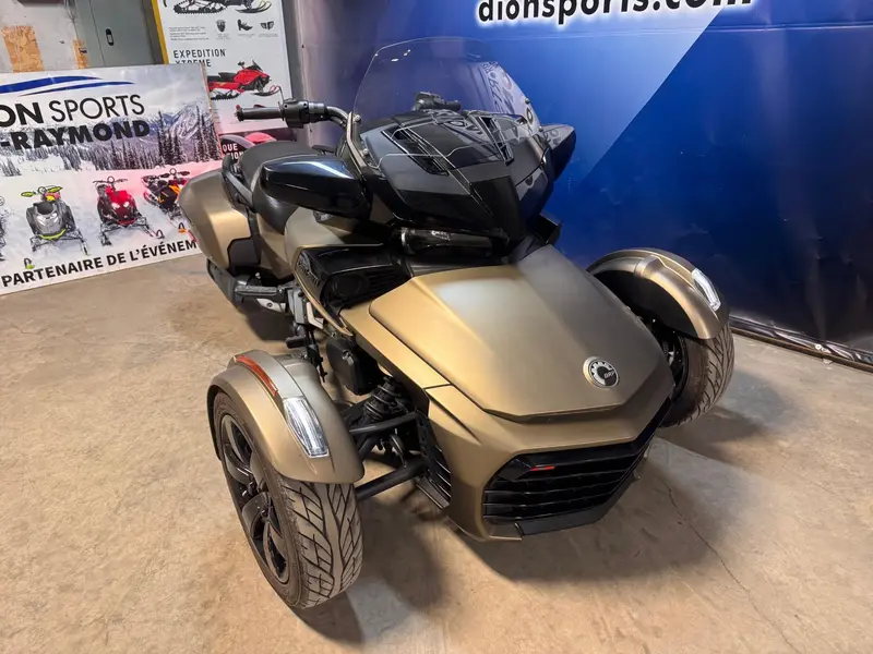 2021 Can-Am SPYDER F3-T SE6 F3 T