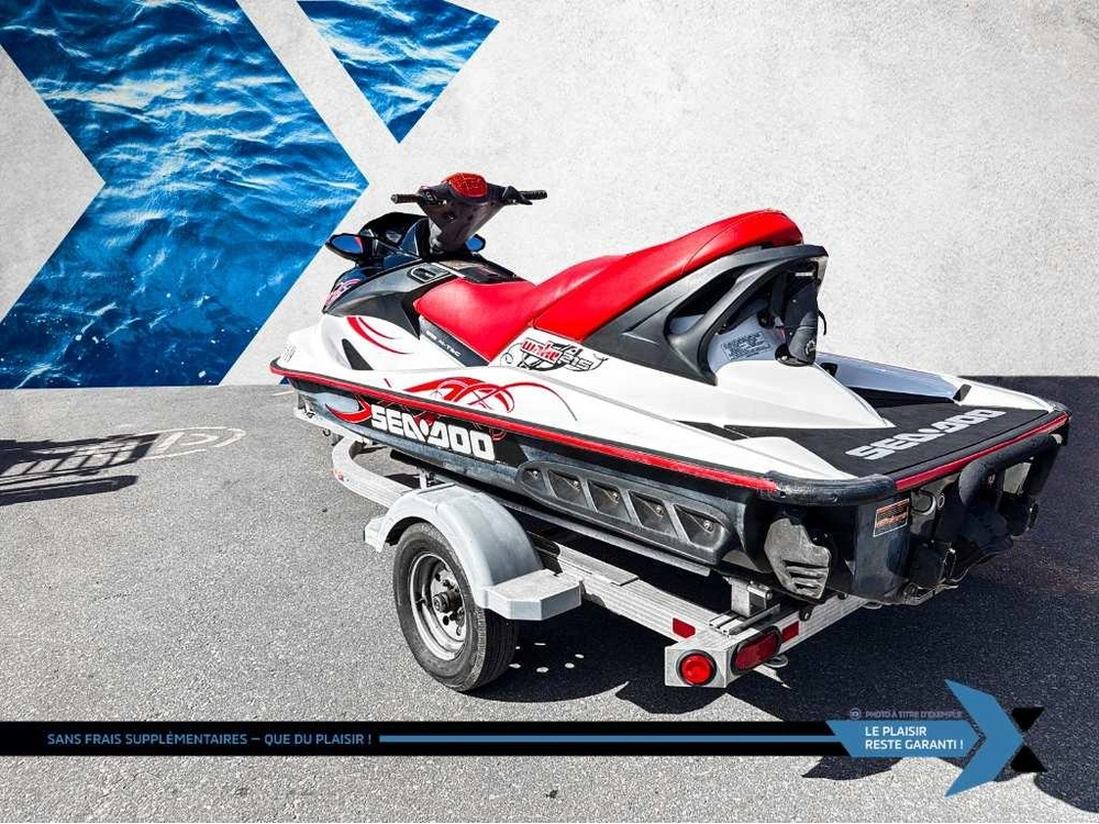 Sea-doo Wake 215 2008 alt