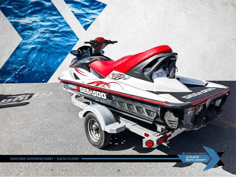 2008 Sea-Doo Wake 215