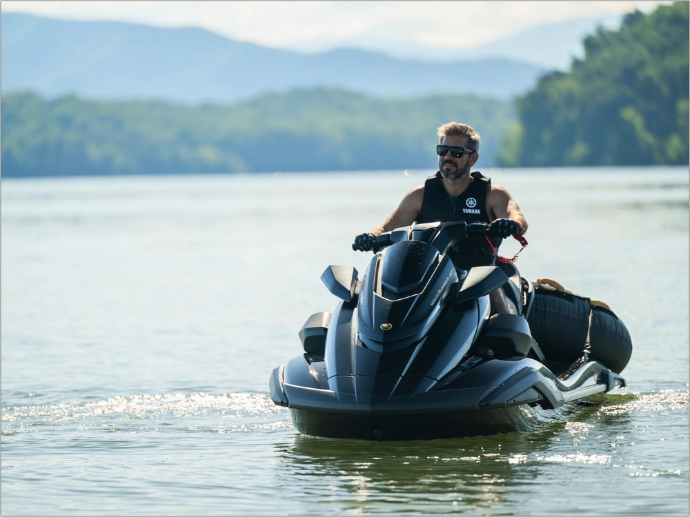 2026 Yamaha Fx Limited Svho alt