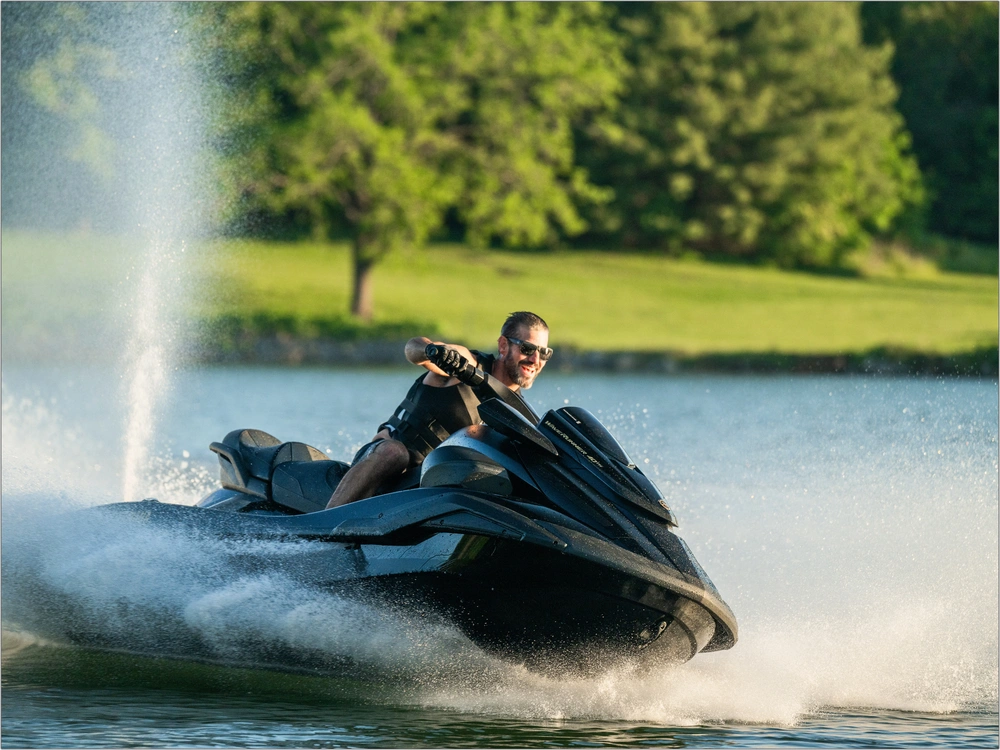 2026 Yamaha Fx Limited Svho alt