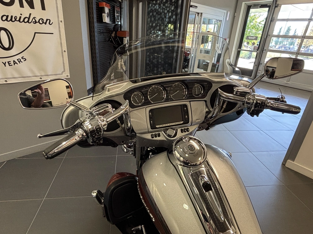 Harley-davidson Flhtkse Cvo Ultra Limited Flhtkse 2014