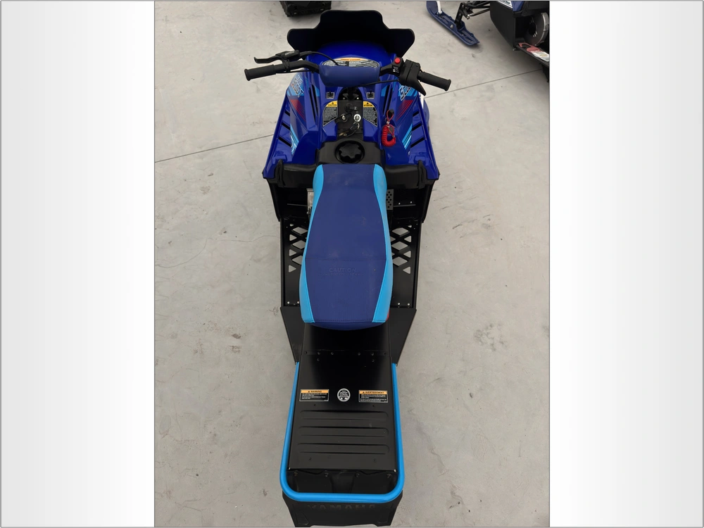 2025 Yamaha Snoscoot Es $500 Rebate Included alt