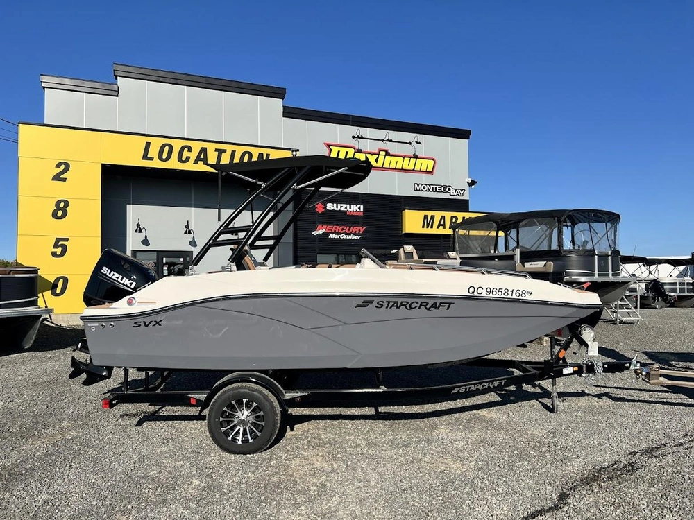 Starcraft Svx171 Ob Executive Package 2026 alt