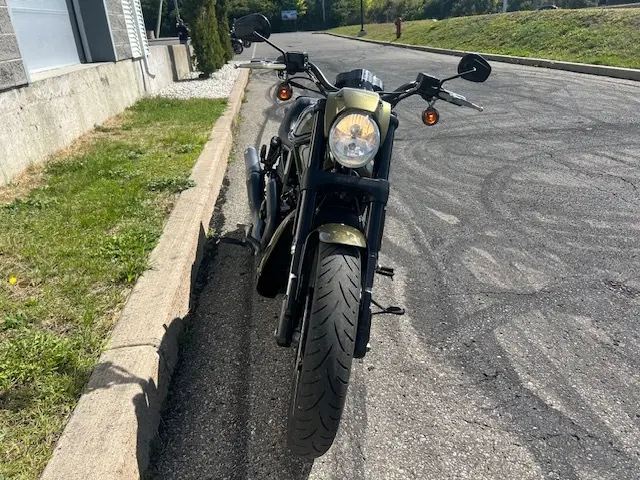 Harley-Davidson V--ROD NIGHT RODVRSCDX 2016