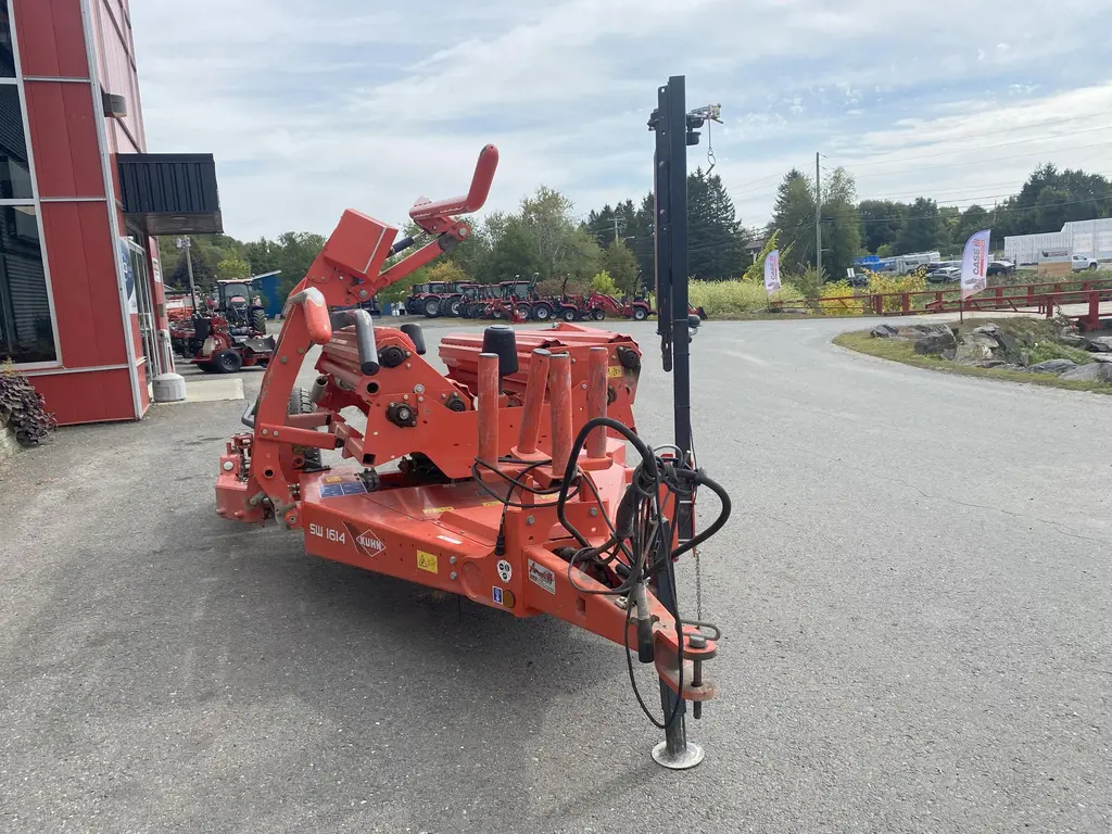 Kuhn SW1614 2014