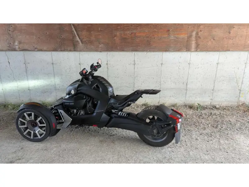 2019 Can-Am RYKER RALLY ÉDITION 900 ACE