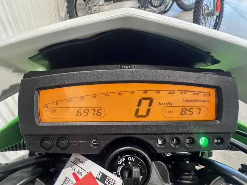 Kawasaki KLX 300L 2021