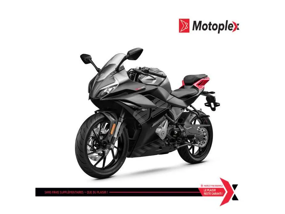 2026 CFMOTO 300SS
