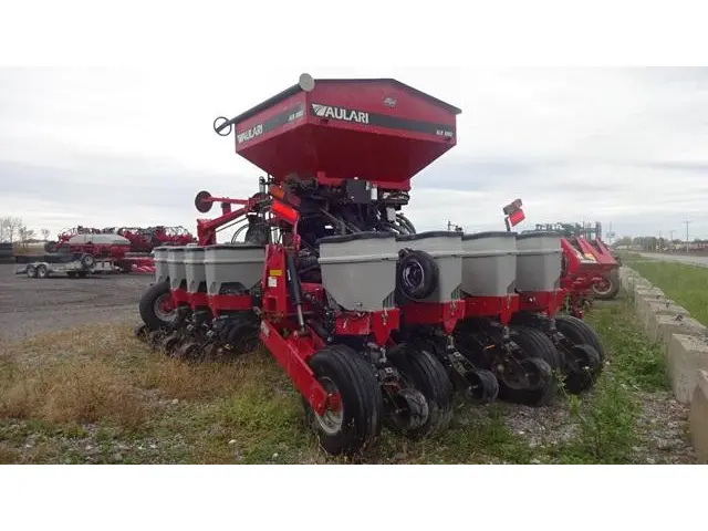 2009 Case IH 1250
