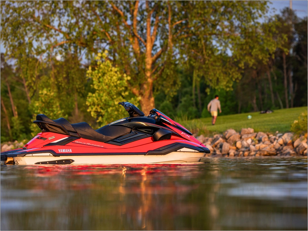 2026 Yamaha Fx Cruiser Ho alt