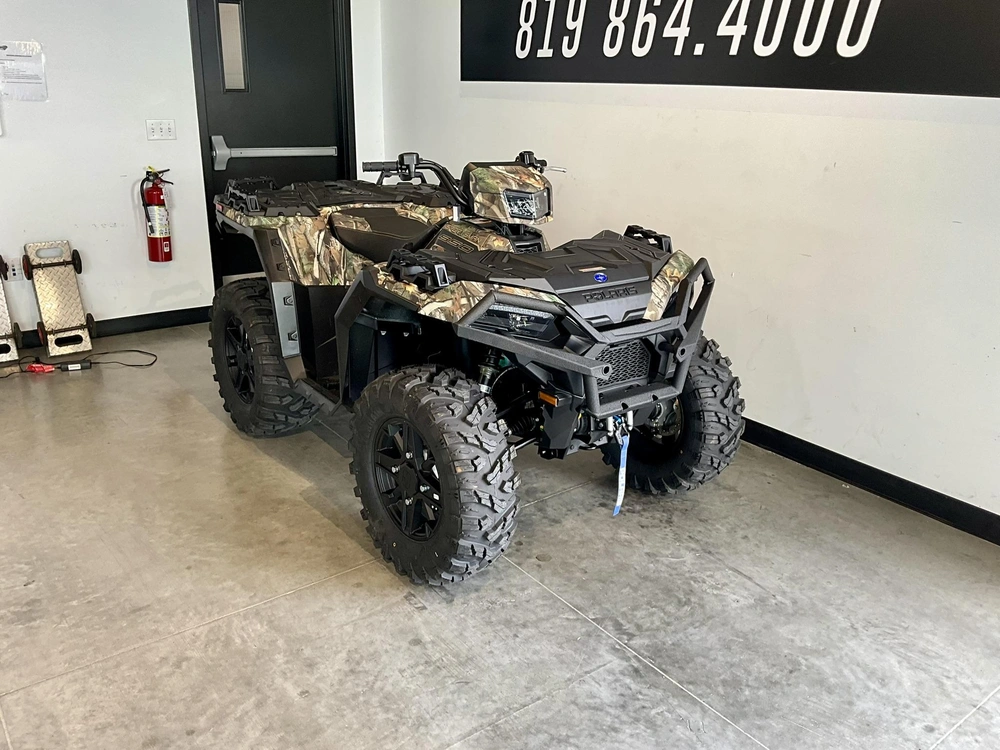 2026 Polaris Sportsman 850 Trail alt