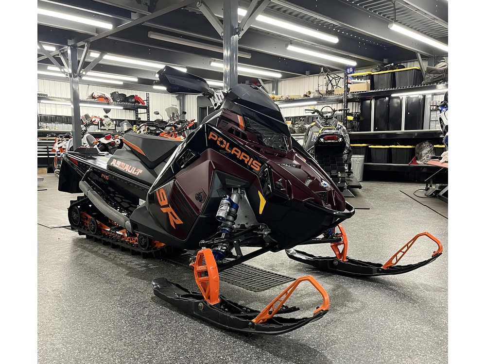 Polaris Patriot 9r Switchback Assault 146 146 2025 alt