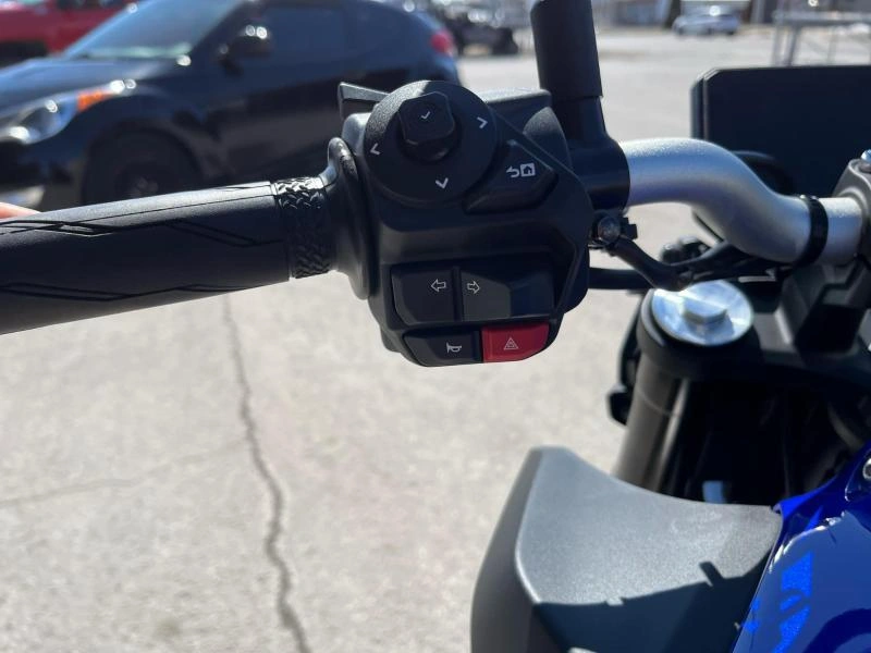 Yamaha Mt-07 2025 alt