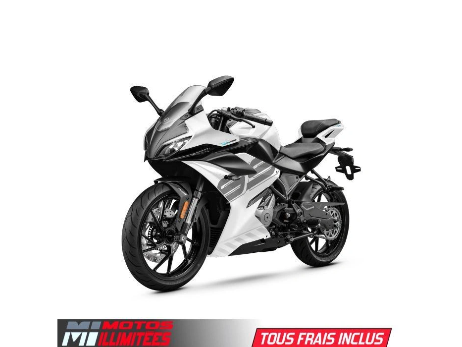 Cfmoto 300ss 2026 alt