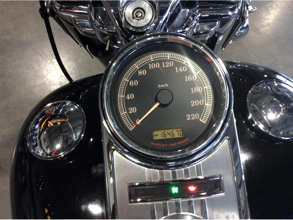 Harley-davidson Road King 103 Abs Flhr 103 Abs 2012 alt