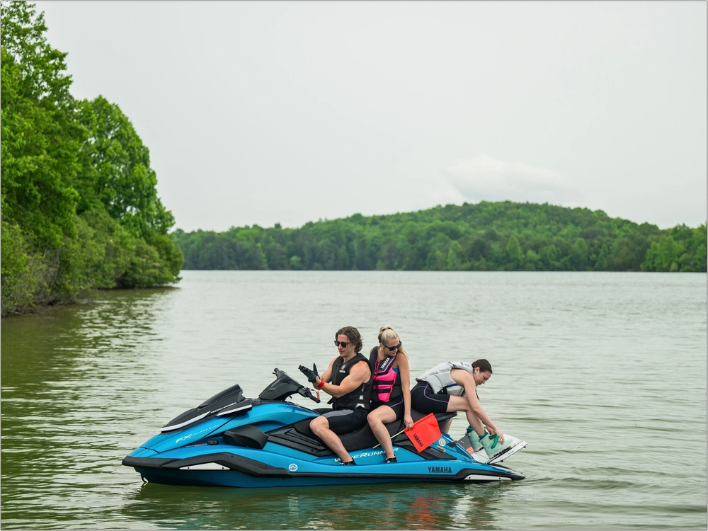 2026 Yamaha Fx Cruiser Svho alt
