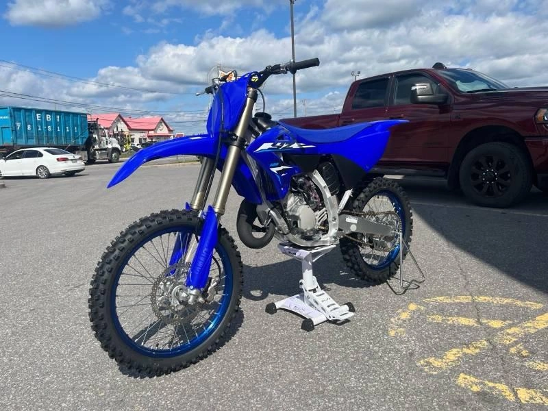 Yamaha Yz125 2026 alt