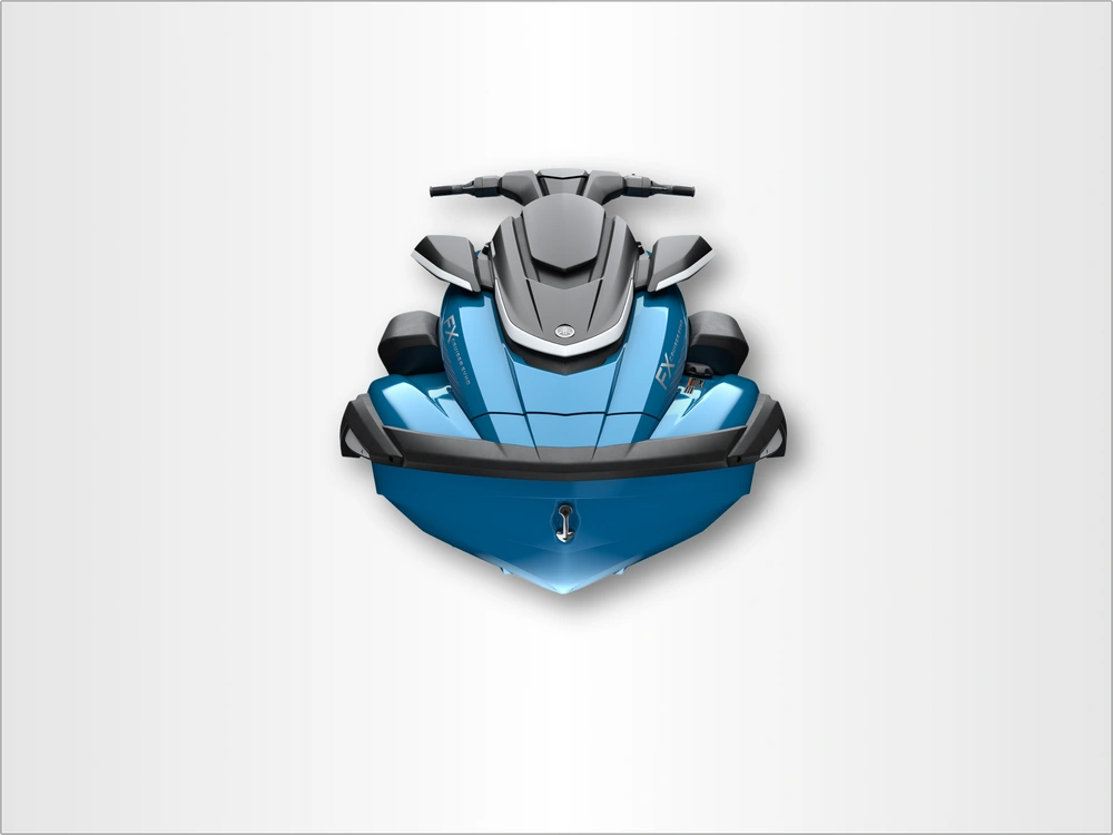 2026 Yamaha Fx Cruiser Svho alt