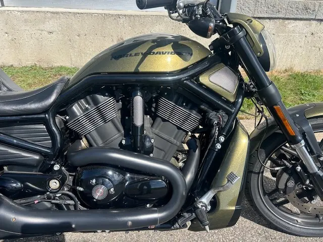 Harley-Davidson V--ROD NIGHT RODVRSCDX 2016