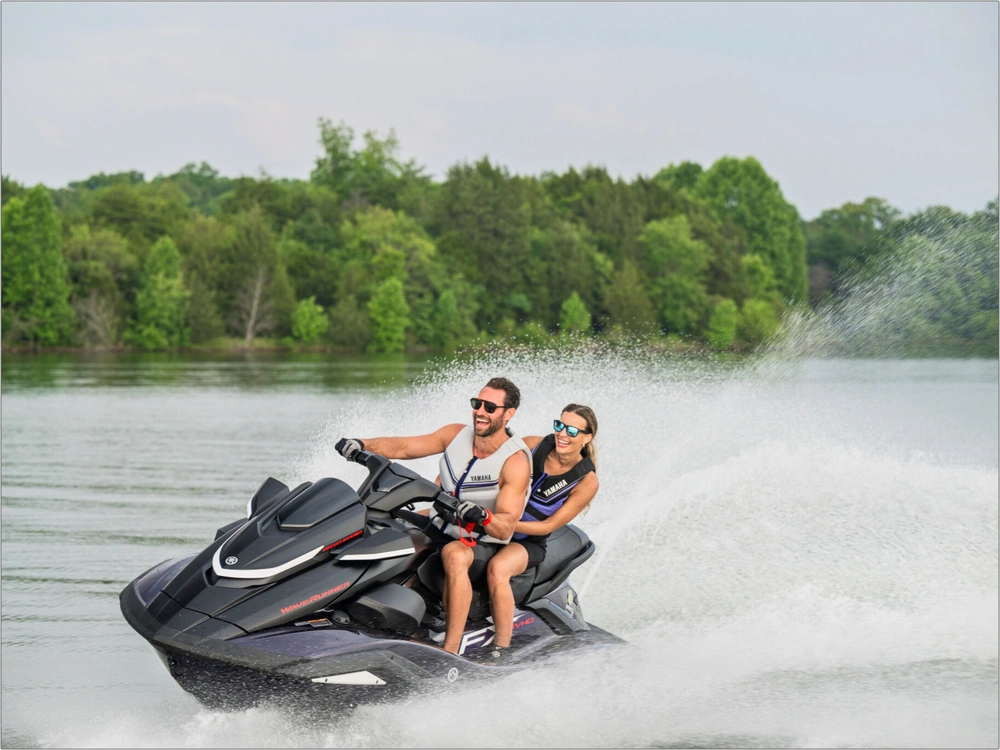 2026 Yamaha Fx Svho alt