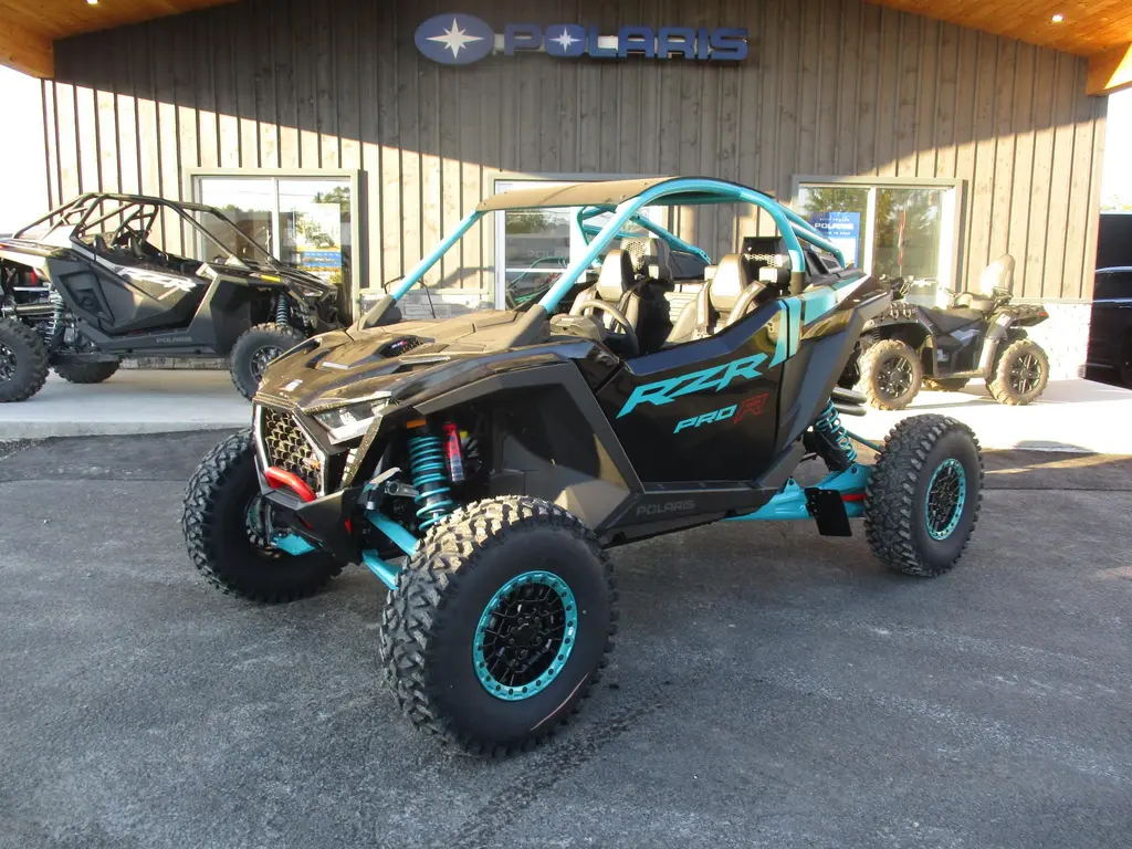 Polaris RZR 2025 - PRO R ULTIMATE