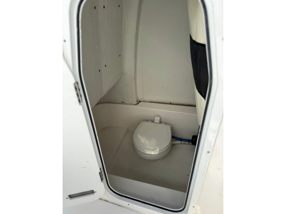 Sea Fox Boat Co 248 Commander 2018 alt