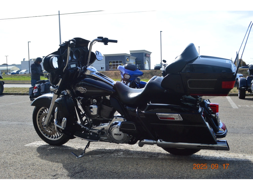 Harley-davidson Fl-electra Glide Ultra Classic Flhtcu 2012 alt