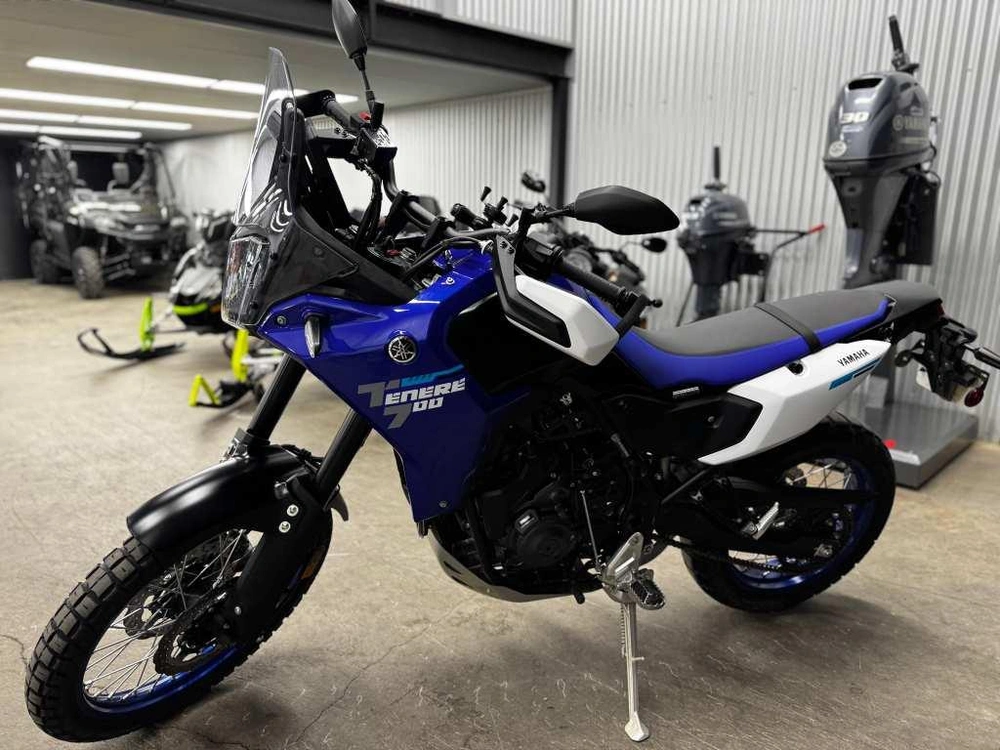 Yamaha Ténéré 700 2025 alt