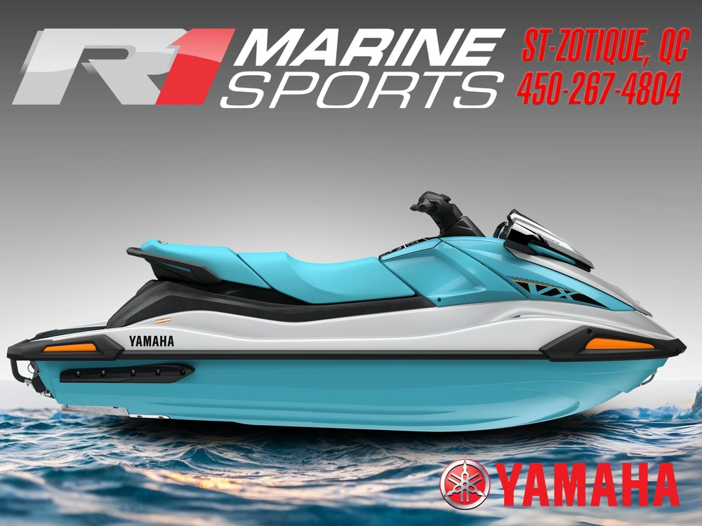 2026 Yamaha Vx alt