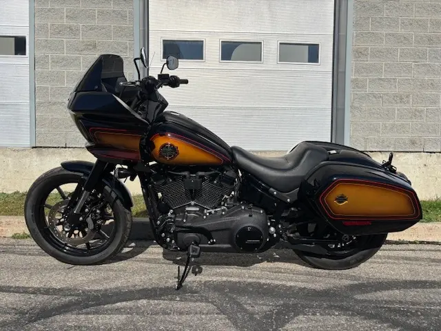 Harley-Davidson FXLRST LOW RIDER STLOW RIDER ST 2024