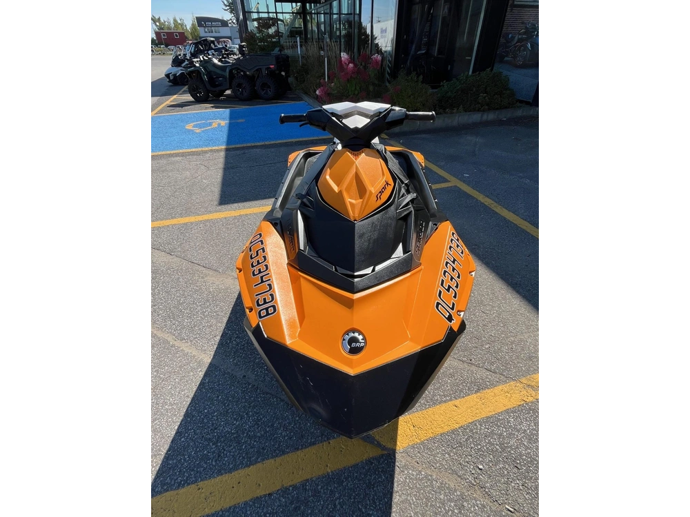 Sea-doo Spark 2 Places Base 2015 alt
