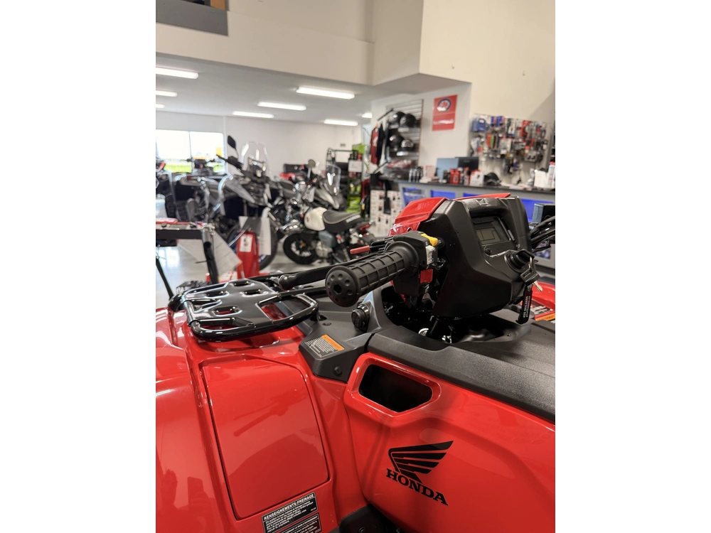 Honda Foreman 520 Trx 520 Foreman Manuel 2026 alt