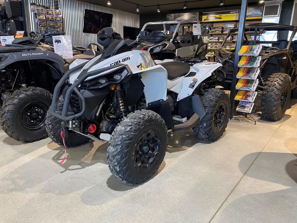 2023 Can-Am Renegade 650