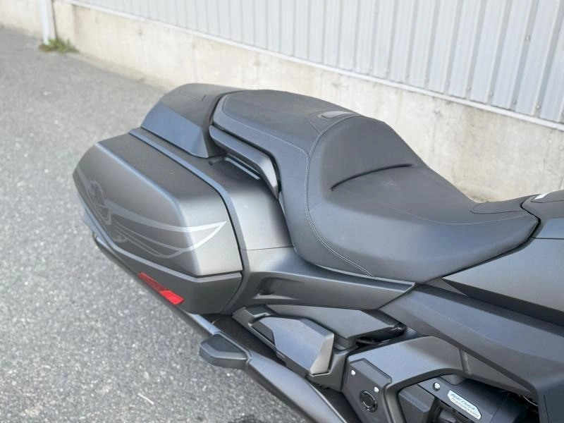 2025 Honda Gold Wing Dct alt