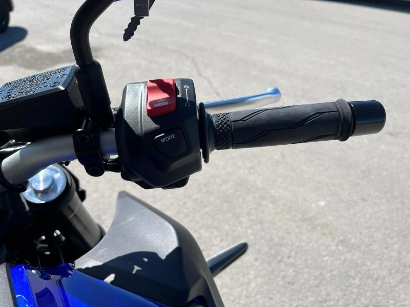 Yamaha Mt-07 2025 alt