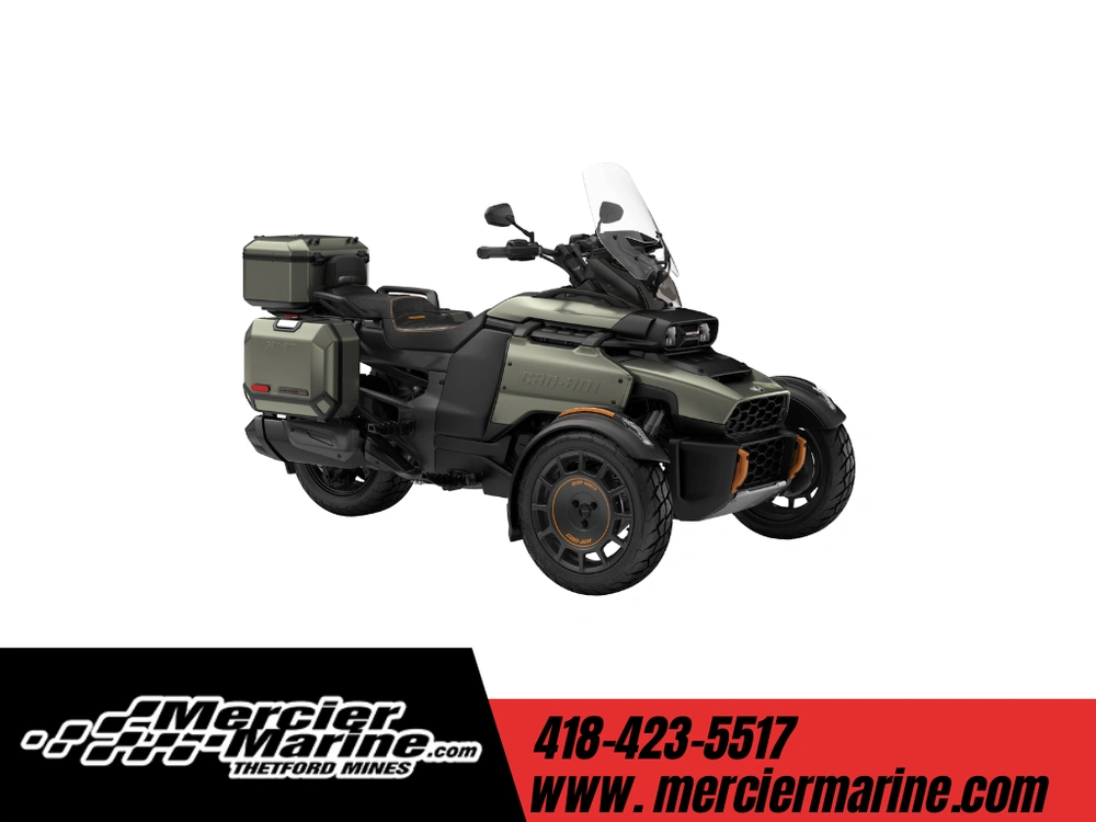 Can-am Canyon Redrock 2026 alt