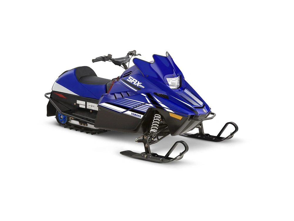 2024 Yamaha Srx120r alt