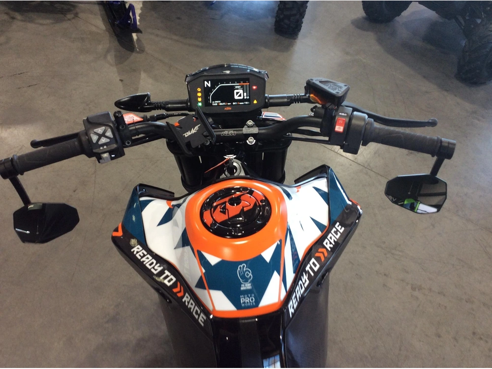 2022 Ktm Duke 890 Abs alt