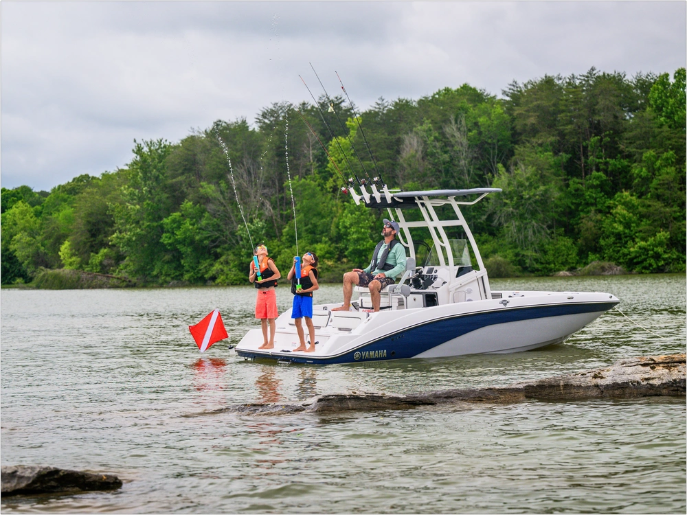 2026 Yamaha 195 Fsh Sport alt