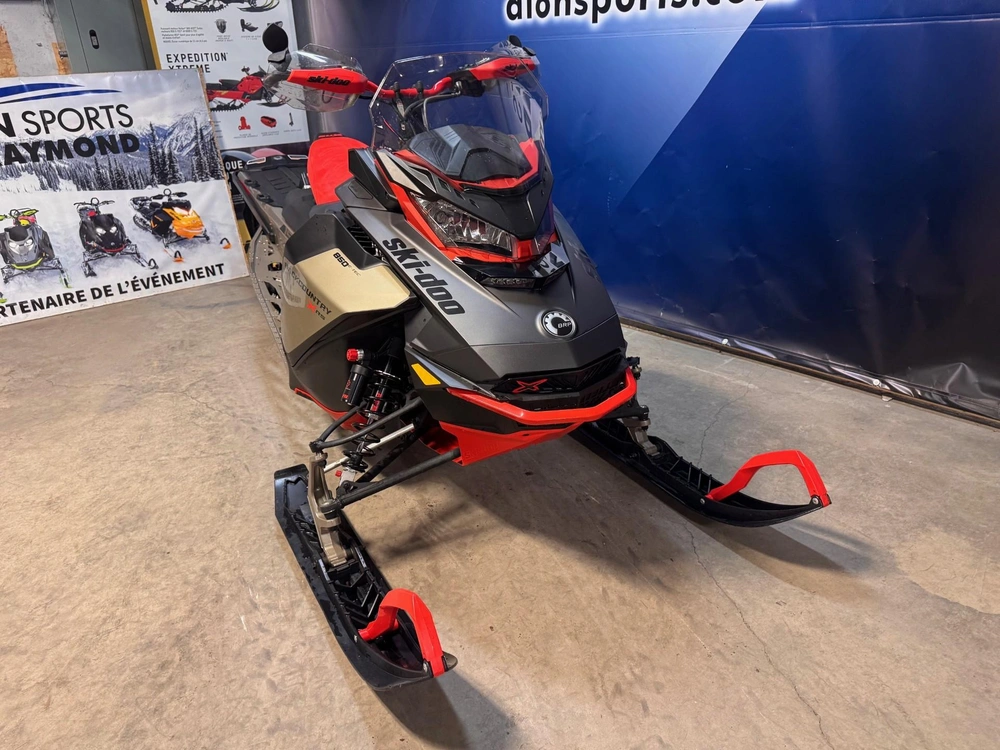 Ski-doo Backcountry X-rs 850 Xrs 2022 alt