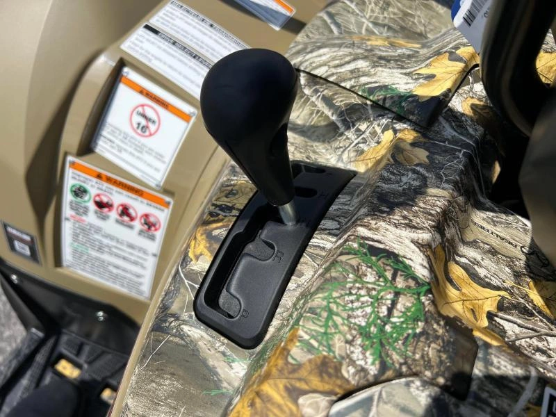 Yamaha Kodiak 450 Dae 2025 alt