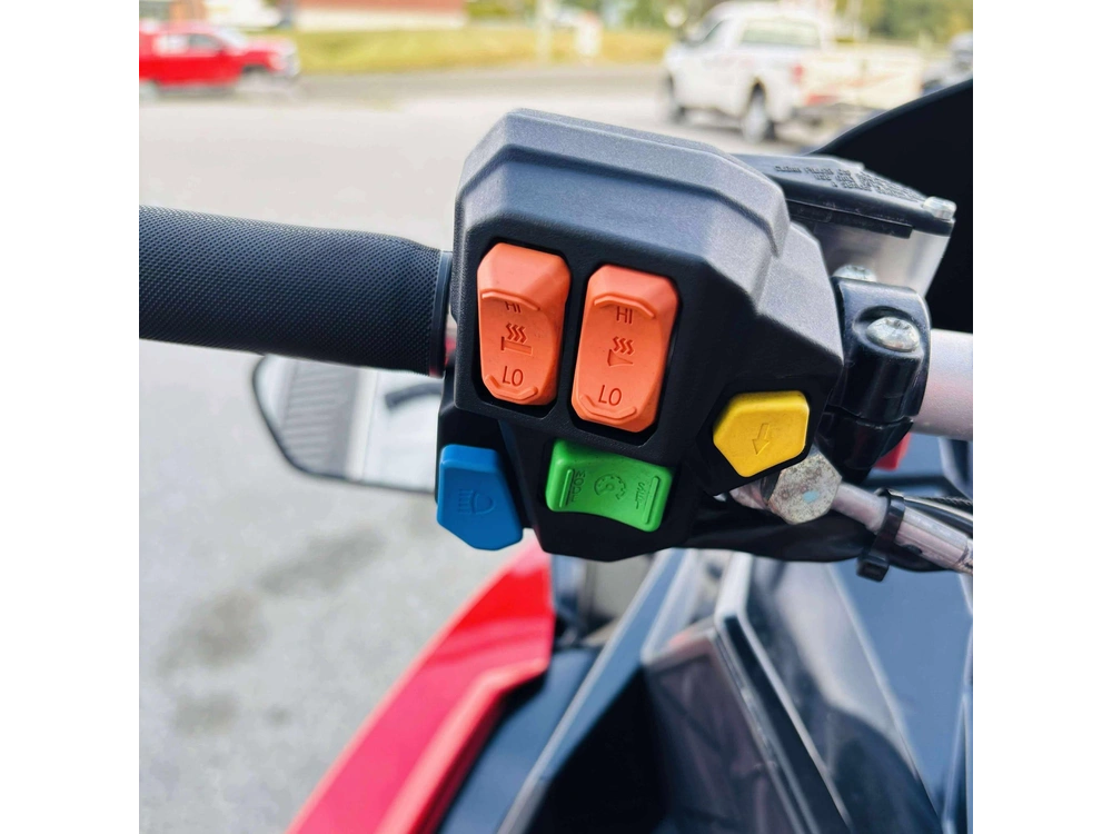 Polaris 850 Switchback Pro S 2019 alt