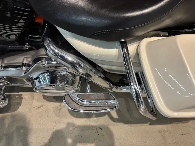2008 Harley-Davidson FLHTCU Electra Glide Ultra ClassicFLHTCU