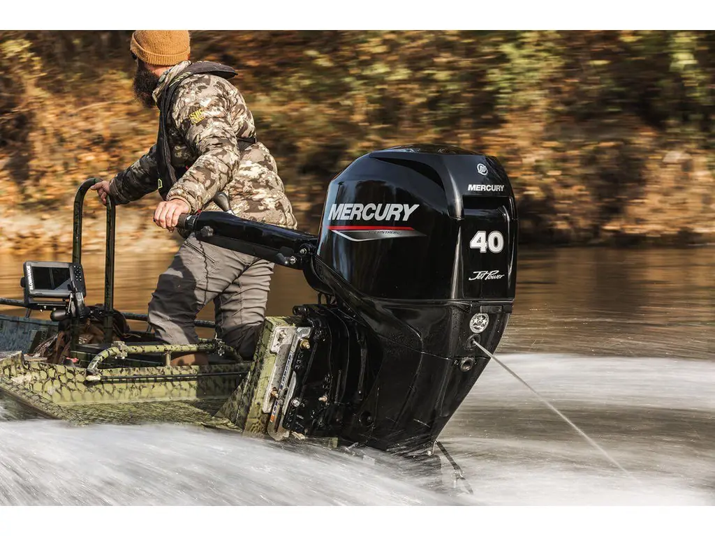 2022 Mercury Marine 40 ELPT 4S EFI