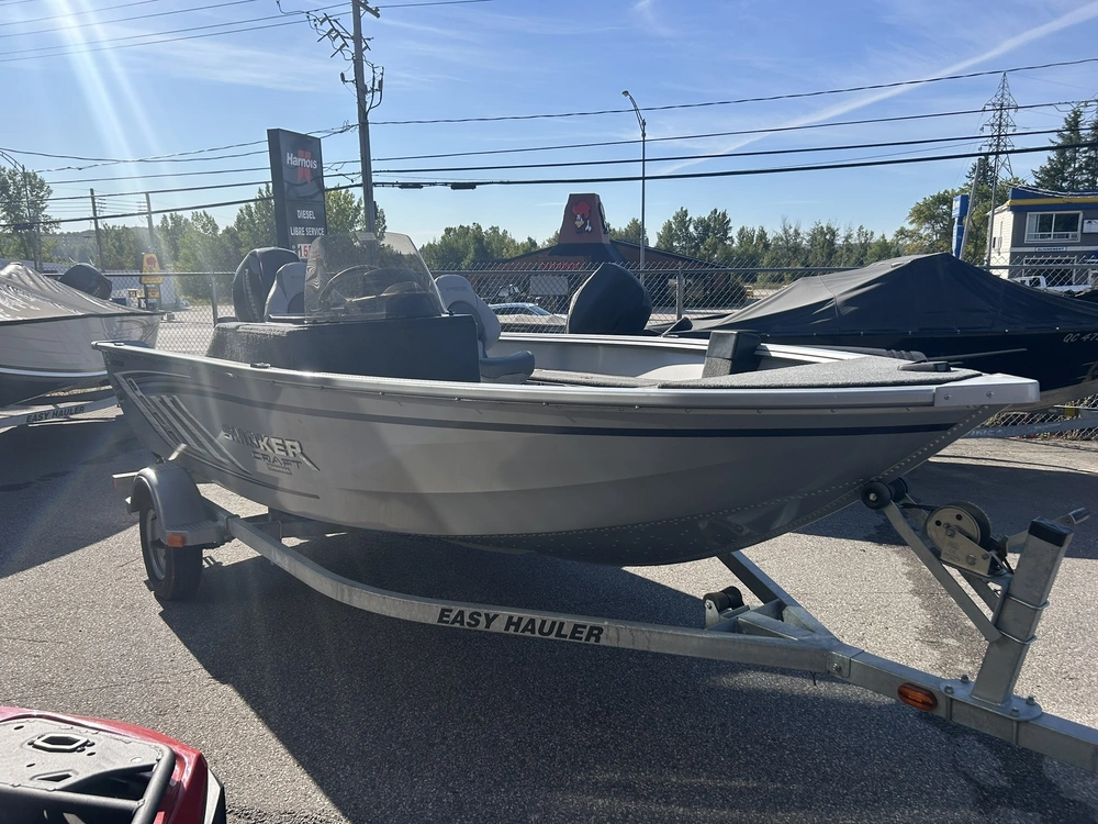 Smokercraft Excursion 166 Sc 2024 alt