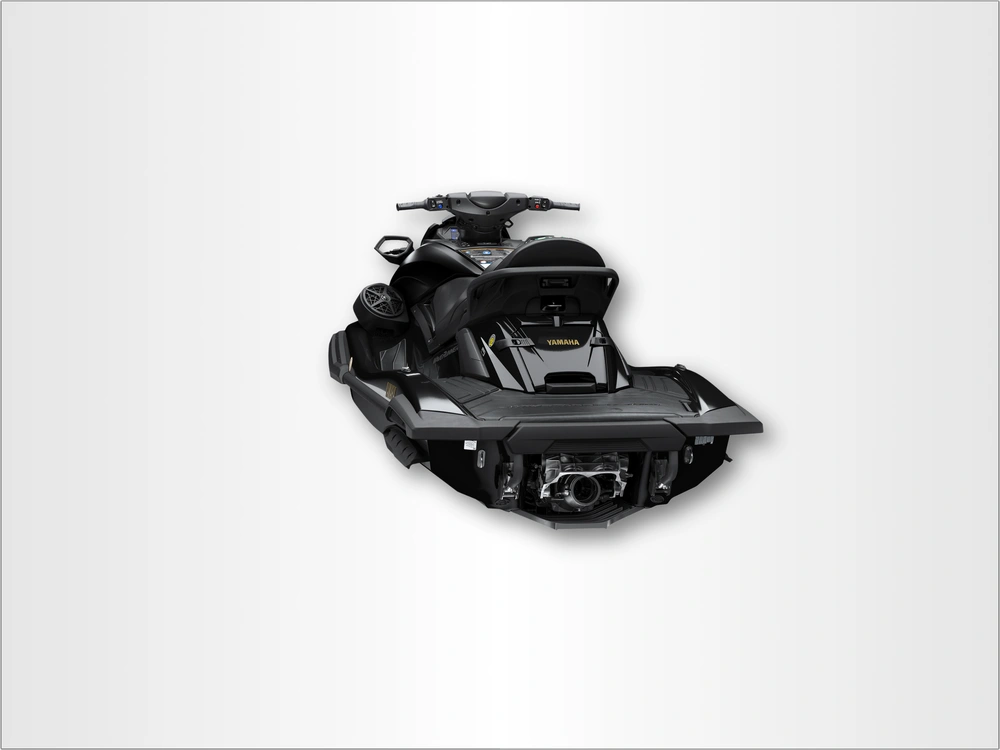 2026 Yamaha Fx Limited Svho alt