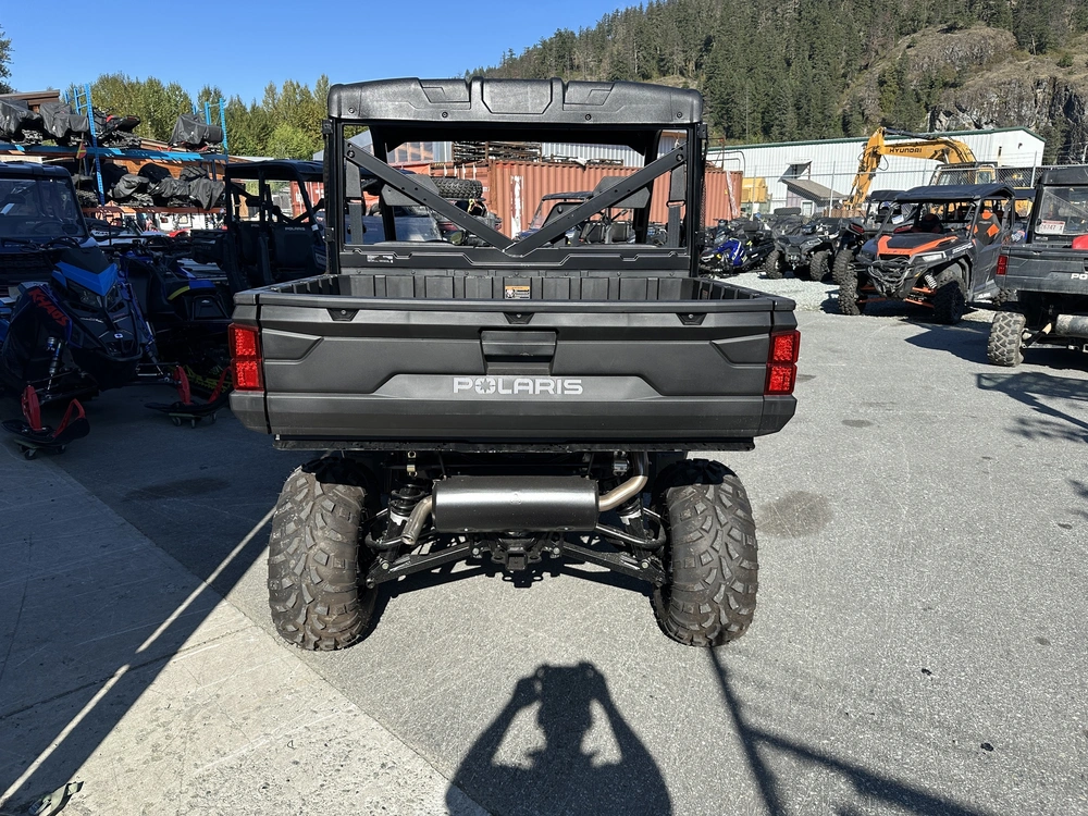 2025 Polaris Ranger 1000 Eps - Sage Green W/roof alt