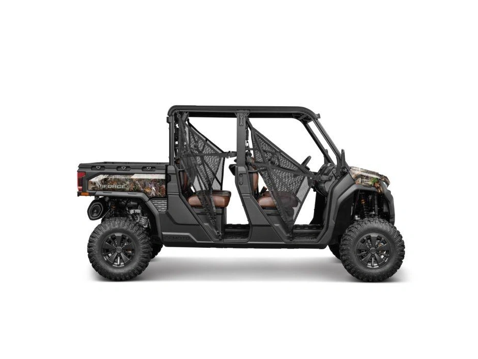 Cfmoto Uforce U10 Xl Pro Camouflage Kanati 2026 alt