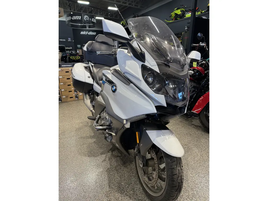 BMW K1600GTL 2018